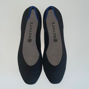 Rothy’s the square flat shoe